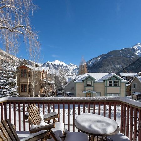 Cornet Creek 101 - Cornet Ski House Telluride Exterior foto